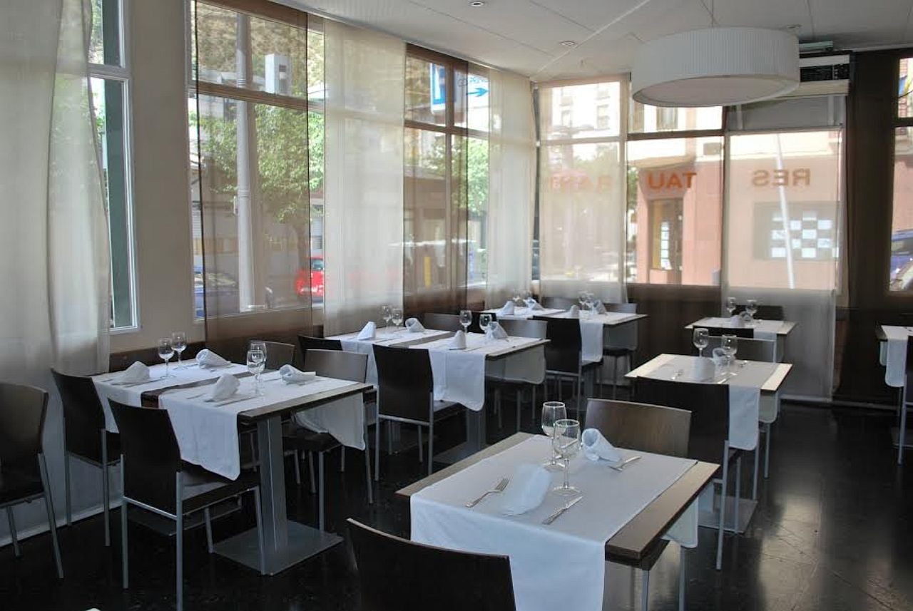 Co Princeps Sant Julia de Loria Restoran foto