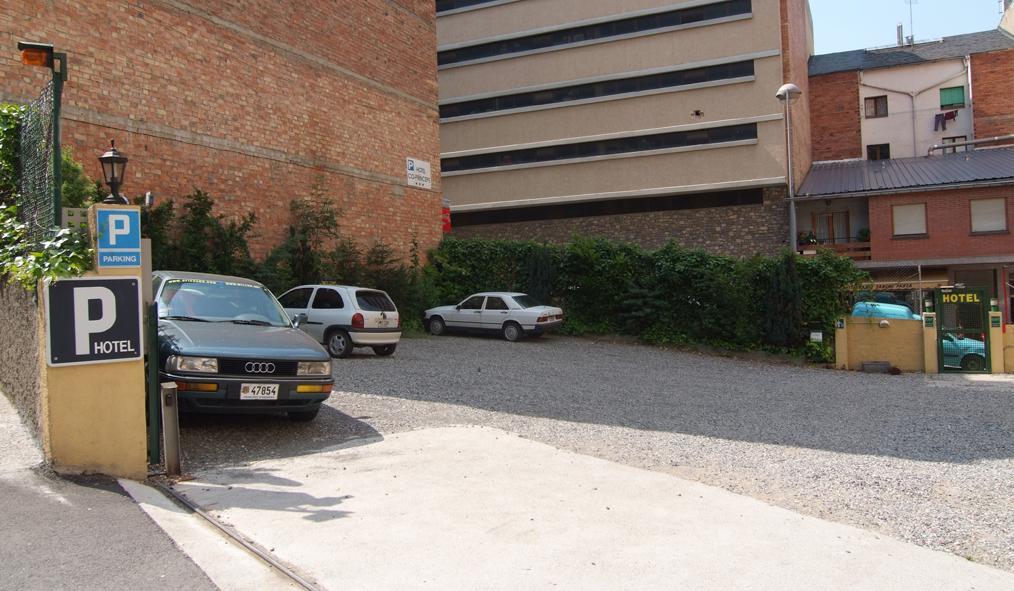 Co Princeps Sant Julia de Loria Bagian luar foto