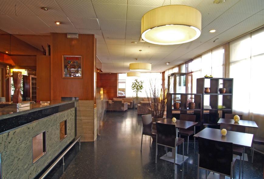 Co Princeps Sant Julia de Loria Restoran foto
