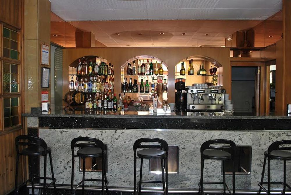 Co Princeps Sant Julia de Loria Restoran foto